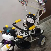 سه چرخه کودک