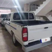 دوکابین ۲۰۰۰ تیپ 4|خودرو سواری و وانت|رشت, بازار|دیوار