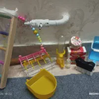 وسایل پرنده