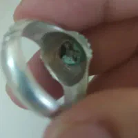 انگشتر سنگ فیروزه