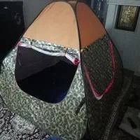 چادر مسافرتی آمریکایی