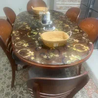 میز ۶نفره ناهار خوری
