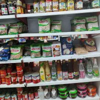 فروش اجناس سوپر مارکت بصورت (یکجا)|فروشگاه و مغازه|اسلام‌شهر, شهرک واوان|دیوار