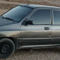 پراید ۱۳۲ مدل ۸۸