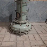 علاالدین معاوضه با بخاری گازی ژاپنی