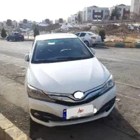 خودروBYD دنده ای مدل F3