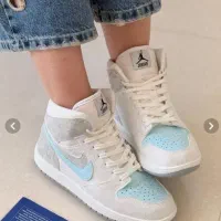 کتونی همین الان رسید ولی سایز پام نیست