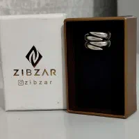 انگشتر نقره مردانه طرح پنجه عقاب|جواهرات|نظرآباد, نظرآباد|دیوار