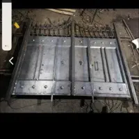 درب باغی|مصالح و تجهیزات ساختمان|اصفهان, گرکان|دیوار