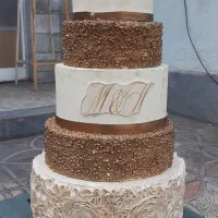 کیک پنج طبقه