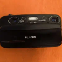 دوربین سه بعدی فوجیFujifilm FINEPIX Real 3D|دوربین عکاسی و فیلم‌برداری|تهران, نجات اللهی|دیوار