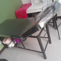 تعدادی وسایل سالن زیبایی بفروش میرسد