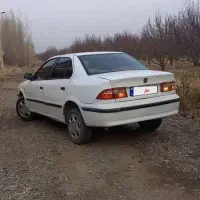 سمند ۹۱|خودرو سواری و وانت|ارومیه, |دیوار