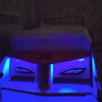 تخت ماشینی|تخت و سرویس خواب|شیراز, معالی‌آباد|دیوار