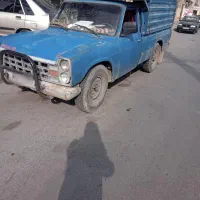 نیسان۸۲ تناژبالا