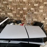 یک دستگاه ps5 اسلیم استاندارد در حد نو به شرط|کنسول، بازی ویدئویی و آنلاین|رشت, گلسار|دیوار