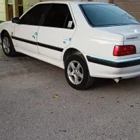 پژوپارس تیوفایو tu5 مدل ۹۳