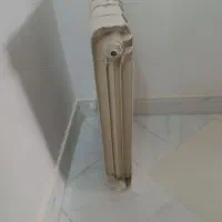 رادیاتور آلومینیومی ۵ پر|آبگرمکن، پکیج، شوفاژ|تهران, سازمان آب|دیوار