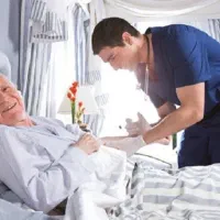 خدمات پرستاری در منزل