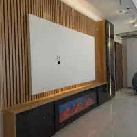 تی وی وال ، گرین وال TV wall green wall