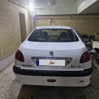 206 SD v8|خودرو سواری و وانت|اصفهان, فجر|دیوار