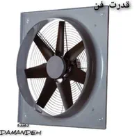 هواکش باشگاه بدن سازی|پنکه و تصفیه‌کنندهٔ هوا|اصفهان, شهرستان|دیوار