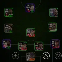 اکانت ای فوتبال پی اس|کنسول، بازی ویدئویی و آنلاین|دهلران, |دیوار