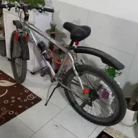 دوچرخه FERRARI حرفه ای 26درحدنو