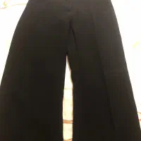 مانتو شلوار سرمه ای اداری سایز ۴۲|لباس|طالقان, |دیوار