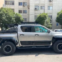 هایلوکس 2016 اتومات|خودرو سواری و وانت|تهران, مهران (سیدخندان)|دیوار