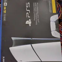 پلی استیشن ۵ اسلیم/ ps5 slim