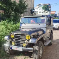 جیپ KM