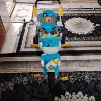 سه چرخ بچه