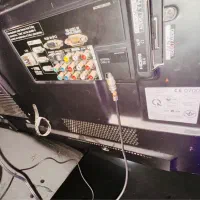 تلویزیون ال جی ۴۰ اینچ|تلویزیون و پروژکتور|اردبیل, |دیوار