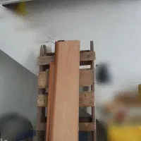 تخت ام دی اف دو نفره