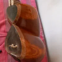 تار عباسی سال ۱۳۸۲|سازهای سنتی|تهران, ستارخان|دیوار