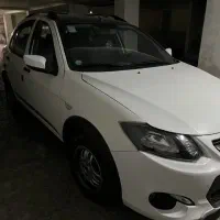 کوییک r با رینگ اسپرت مدل1402|خودرو سواری و وانت|فردیس, قریشی|دیوار