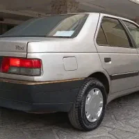 پژو روا ۸۶ دوگانه شرکت