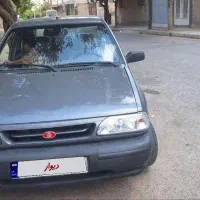 پراید مدل ۹۳