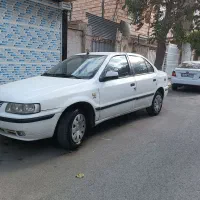 سمند دوگانه کارخانه ۹۰|خودرو سواری و وانت|مشهد, نکاح|دیوار