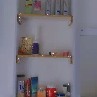 دکور ارایشگاه|آرایشگاه و سالنهای زیبایی|زاوه, |دیوار