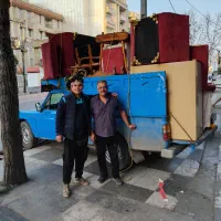 اسباب کشی منازل باربری بزرگ (ایلماز) باکادرتخصصی|خدمات حمل و نقل|گنبد کاووس, |دیوار