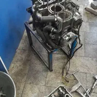 تعمیرات موتور سیکلت موتور های سبک وسنگین