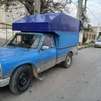 فروش نیسان وانت|خودرو سواری و وانت|کردکوی, |دیوار