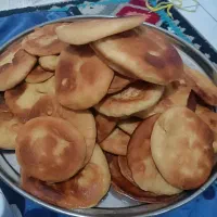 نان روغنی محلی سنتی دونه ای15هزار|خوردنی و آشامیدنی|شاهین دژ, |دیوار