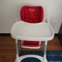 صندلی غذای سان بیبی|تخت و صندلی بچه|کرمان, |دیوار