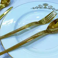 آف کامل سرویس های قاشق چنگال وارداتی فروشگاه آلیش