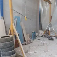 جرثقیل وینچ شرکتی