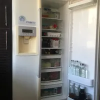 یخچال ساید بای ساید ال جی