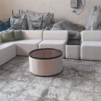 مبل ال|مبلمان خانگی و میز عسلی|چهاردانگه (تهران), |دیوار